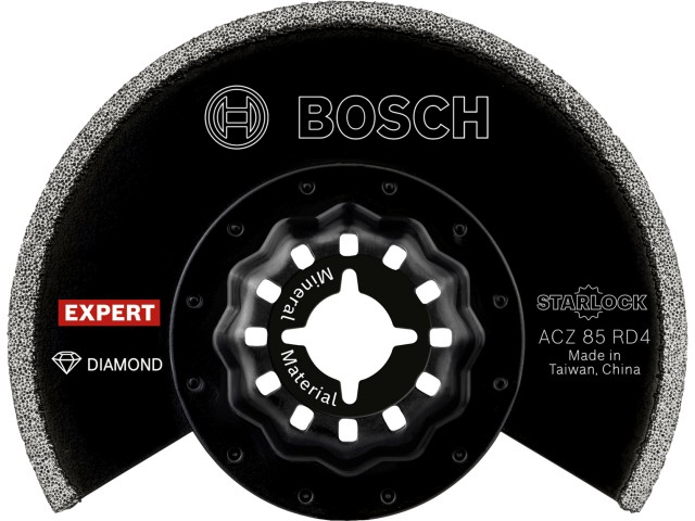 Segmentni list za fugirno maso Bosch EXPERT ACZ 85 RD4, 2608902057
